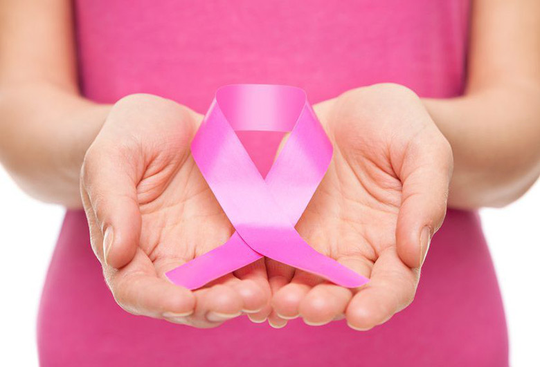 تصویر سرطان سینه